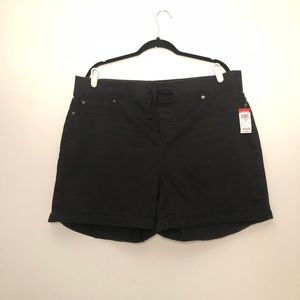 NWT Joe Boxer Plus size pull on shorts SZ 3X 🔴